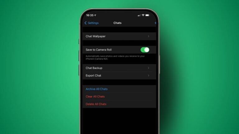 Unplix WhatsApp Chat History